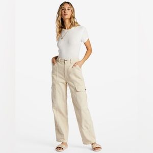 Billabong cargo pants